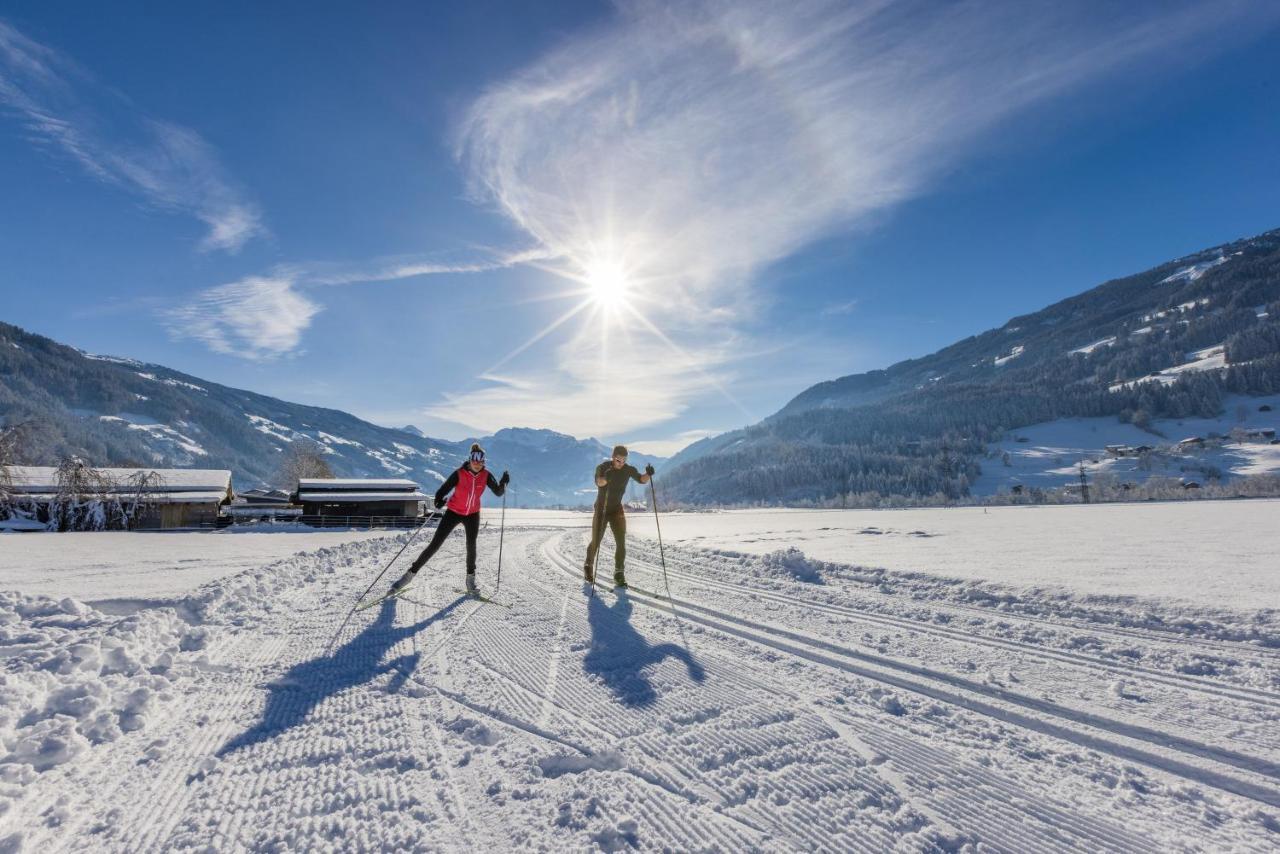 Zillertal By Alps