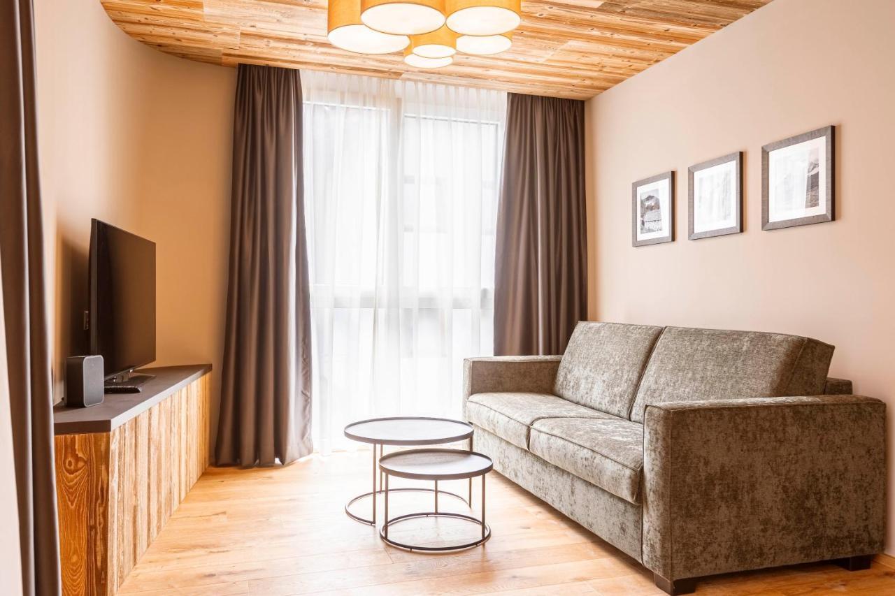 Aparthotel Zillertal By Alps Fügen