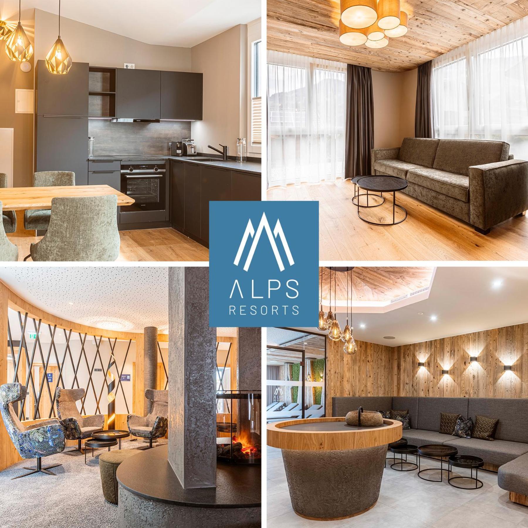 Aparthotel Zillertal By Alps *